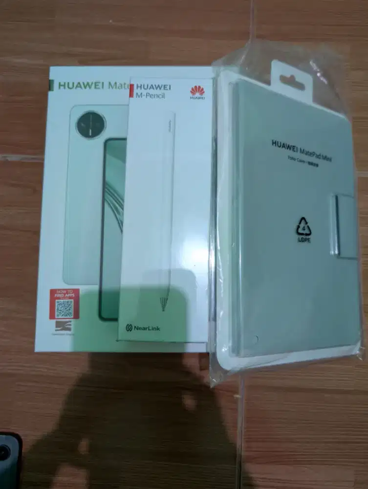 Huawei Matepad Mini 12/256GB BNIB NEW Segel