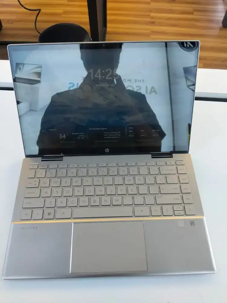 Hp x360 core i5 - 1135G7 ram 8 gb ssd 512 gb