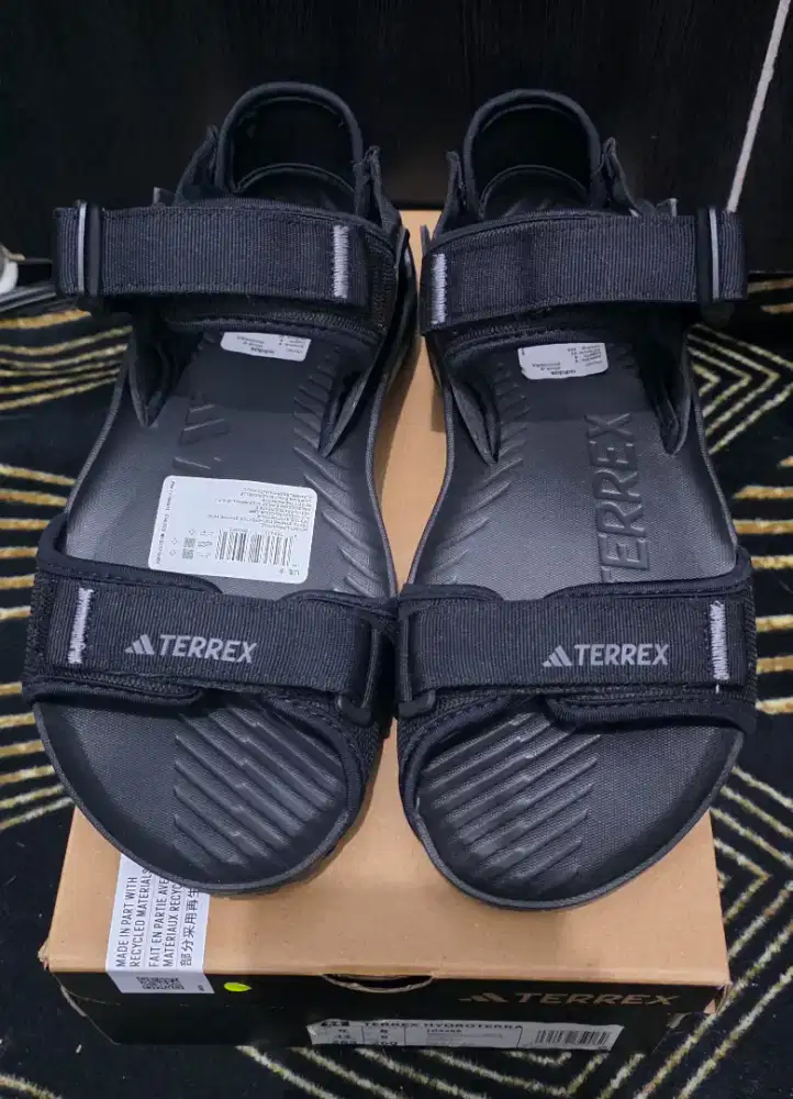Sandal Outdoor Adidas Terrex Hydroterra Original 100%