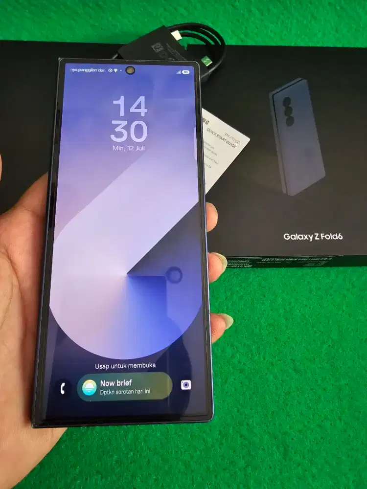Z fold 6 512gb sein fulset