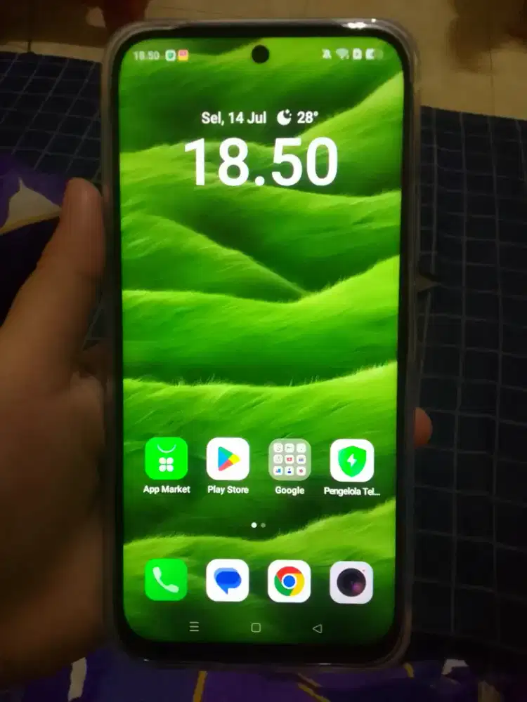 Dijual oppo a6x
