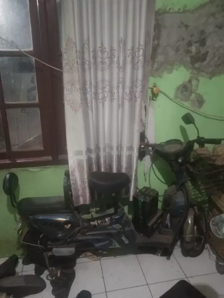 sepeda listrik volta 401