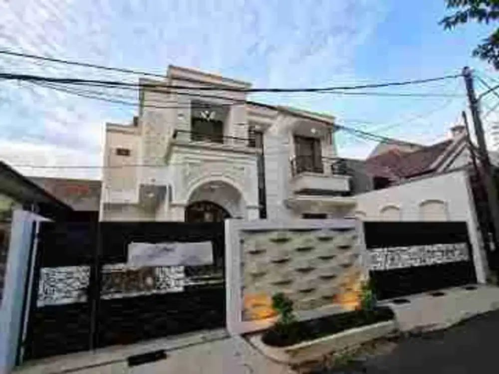 Rumah Baru Billymoon Eklusif Pondok Kelapa Jakarta Timur
