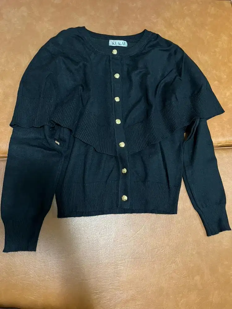 KUKAI CLASSIC KNIT TOP