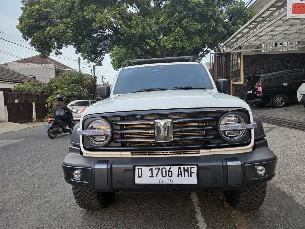 GWM Tank 300 diesel 4x4 th 2025 / 2026 Bandung