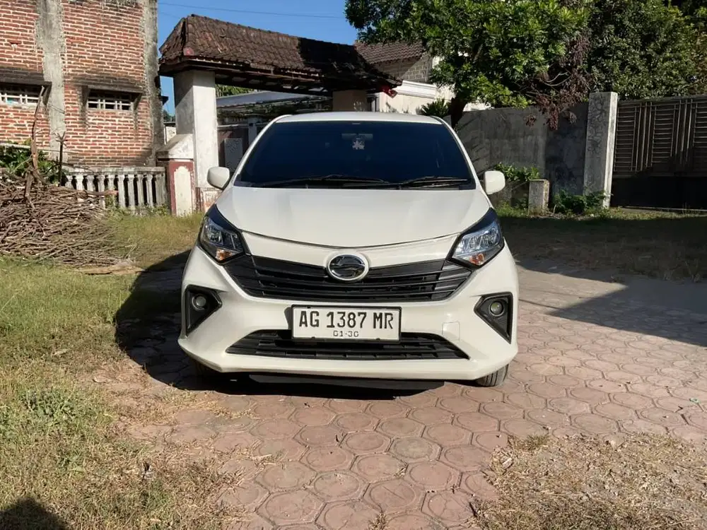 jual SIGRA 1,0 M 2022