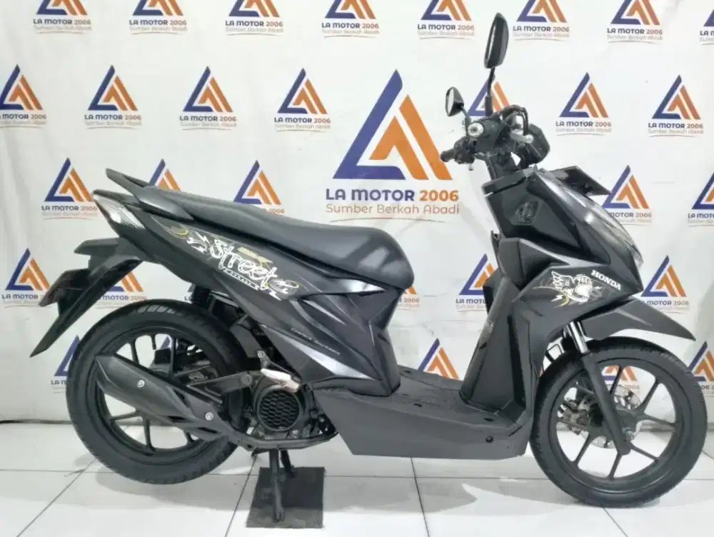 DP MULAI 900RB BEAT STREET 2022 GRESS (SPAYLATER/CC 0%/KREDIVO)