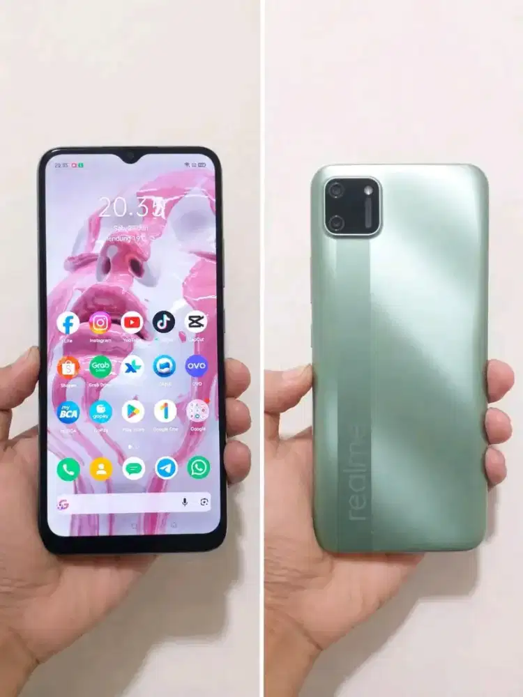 Handphone Realme C11