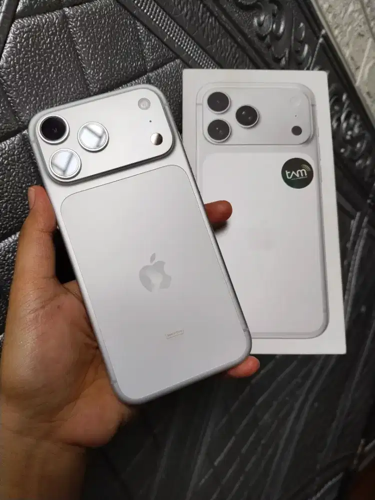 Iphone 17 promax ibox