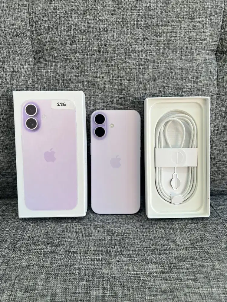 iphone 17 256 lavender