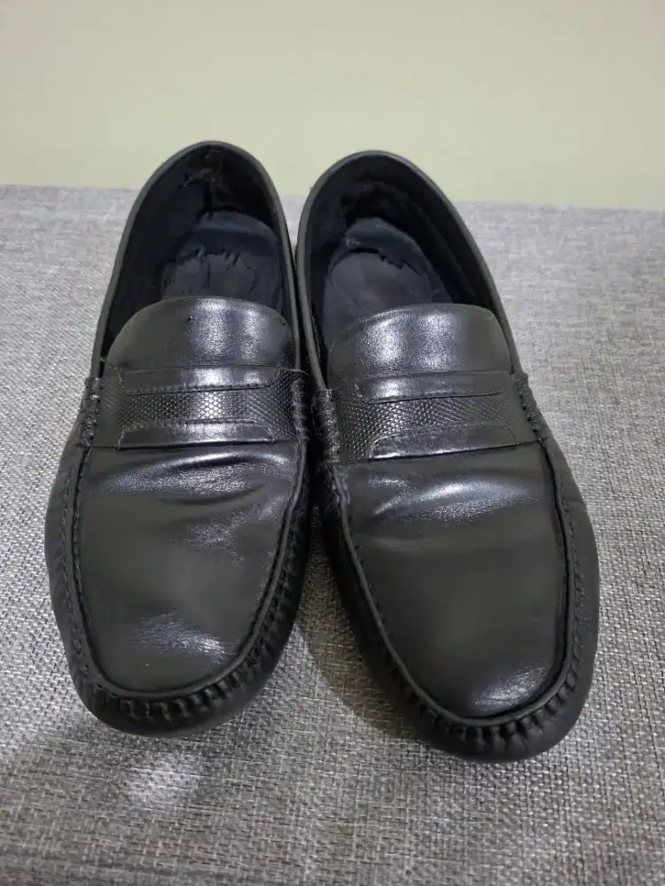 Jual Sepatu kerja Loafers OBERMAIN
