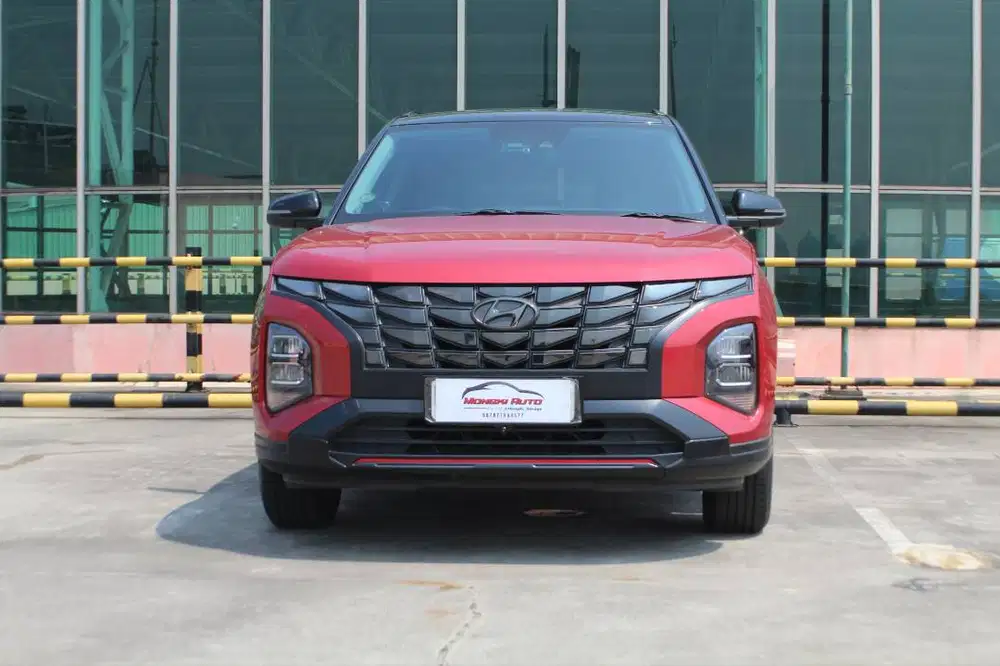 [Upgrade cam360] Hyundai Creta Prime IVT 2022 twotone