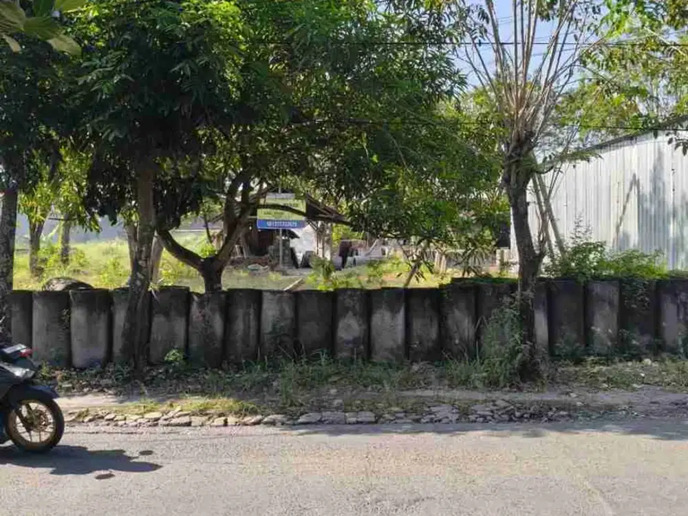 Dijual murah tanah di pakal madya jaya Surabaya