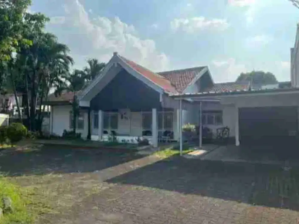 Rumah Lt 625m2 Cipinang Muara Kalimalang Jakarta Timur