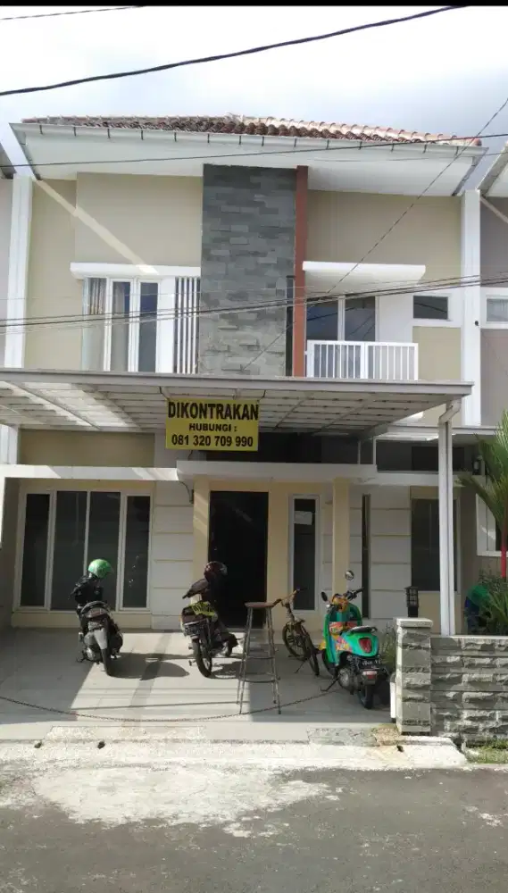 Disewakan Rumah Tinggal di BKR Regency
