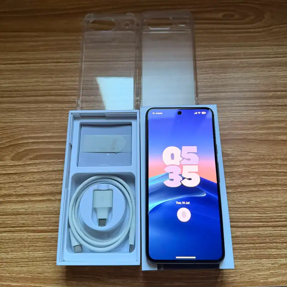 Dijual Google Pixel 8 Obsidian Black 8/128Gb