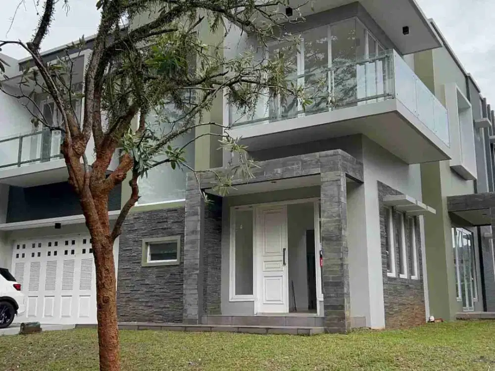 Dijual Rumah Siap Huni Cluster De Rio De Latinos Bsd