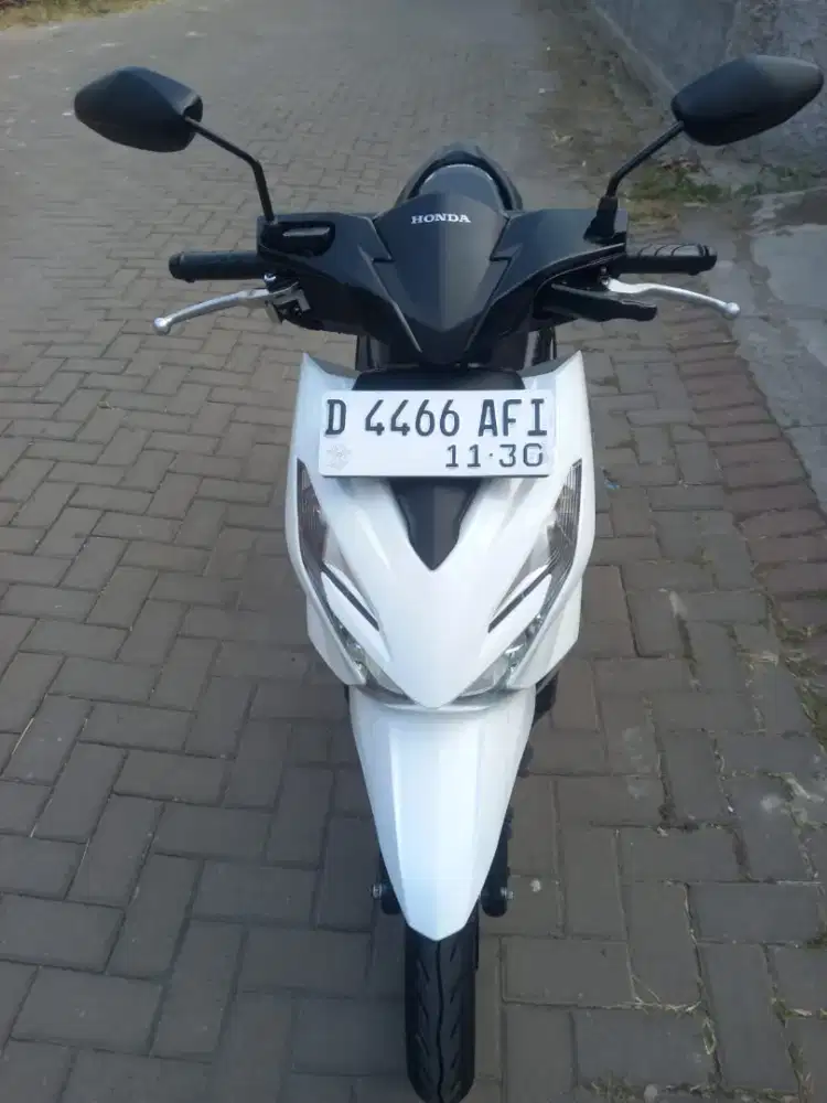 Jual Cepat New Honda Beat Tahun 2025 Istimewa