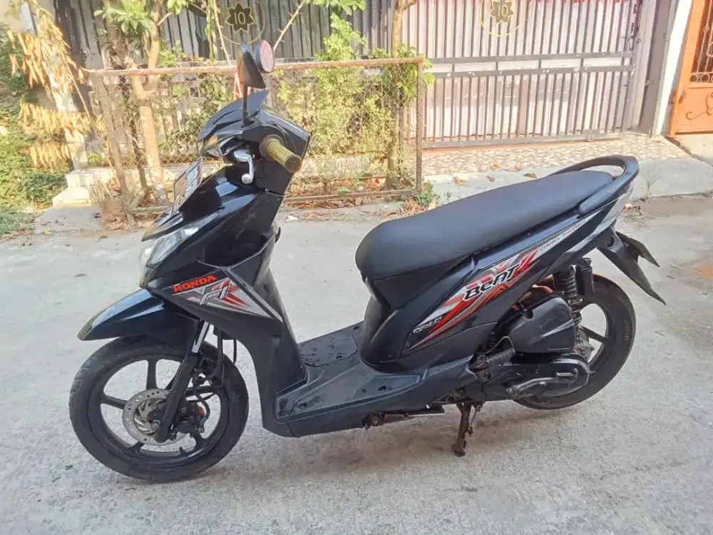 beat 2015 stater halus surat lengkap pajak of