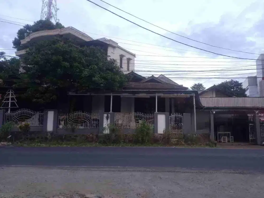 DIJUAL CEPAT RUMAH STRATEGIS DAERAH WINANGUN, HARGA SANGAT MURAH