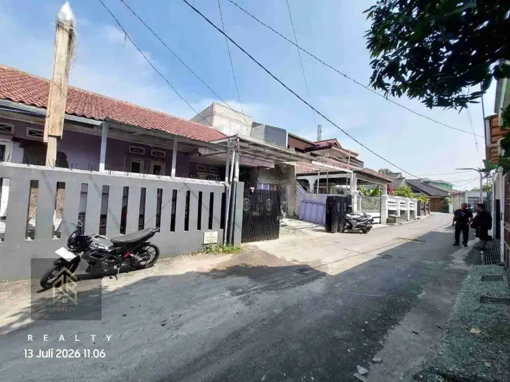 rumah murah hitung tanah di cigadung tubagus ismail dago bandung