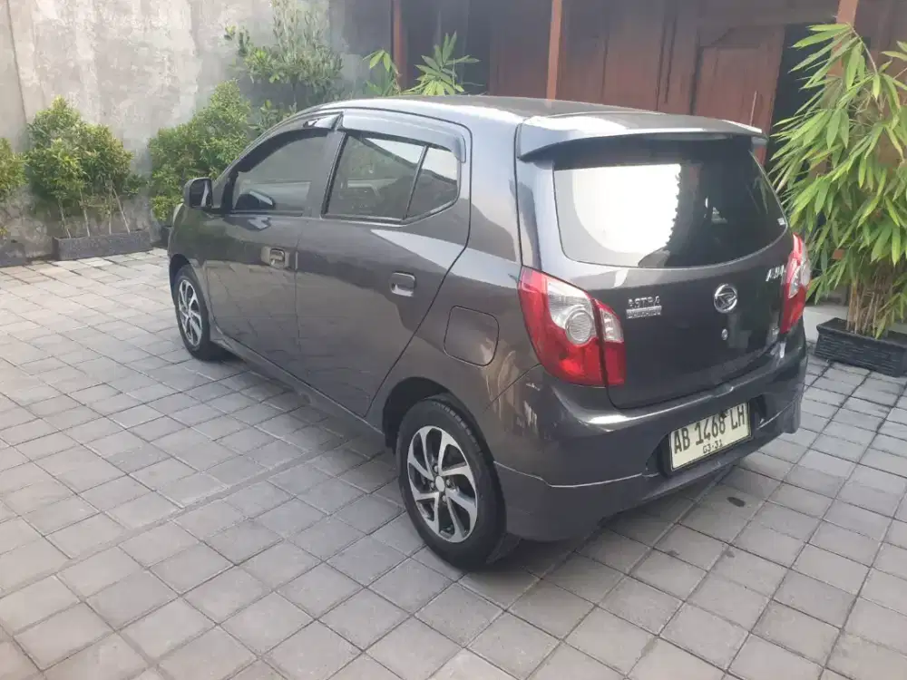AYLA 2016 MANUAL AB DARI BARU