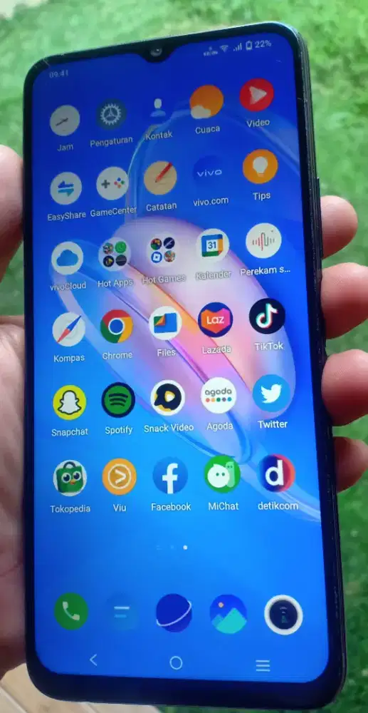 Vivo Y20s G RAM 4/128GB