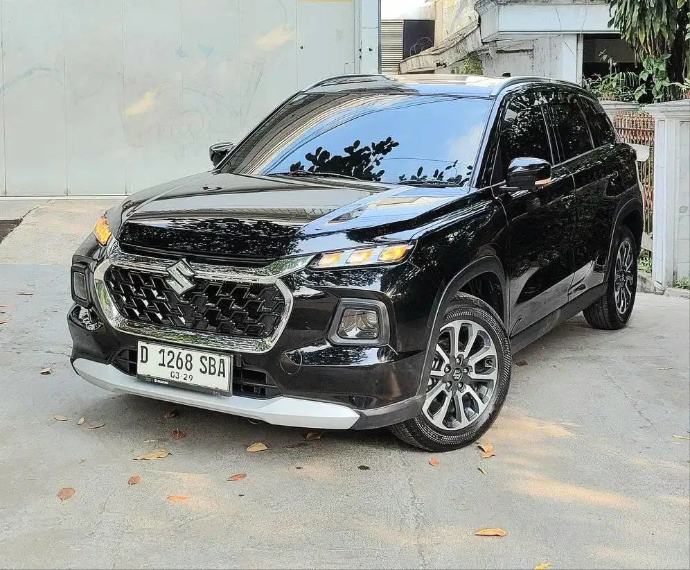 GRAND VITARA HYBRID GX 1.5 AT 2023 LowKM 17rb RECORD SUZUKI BANDUNG