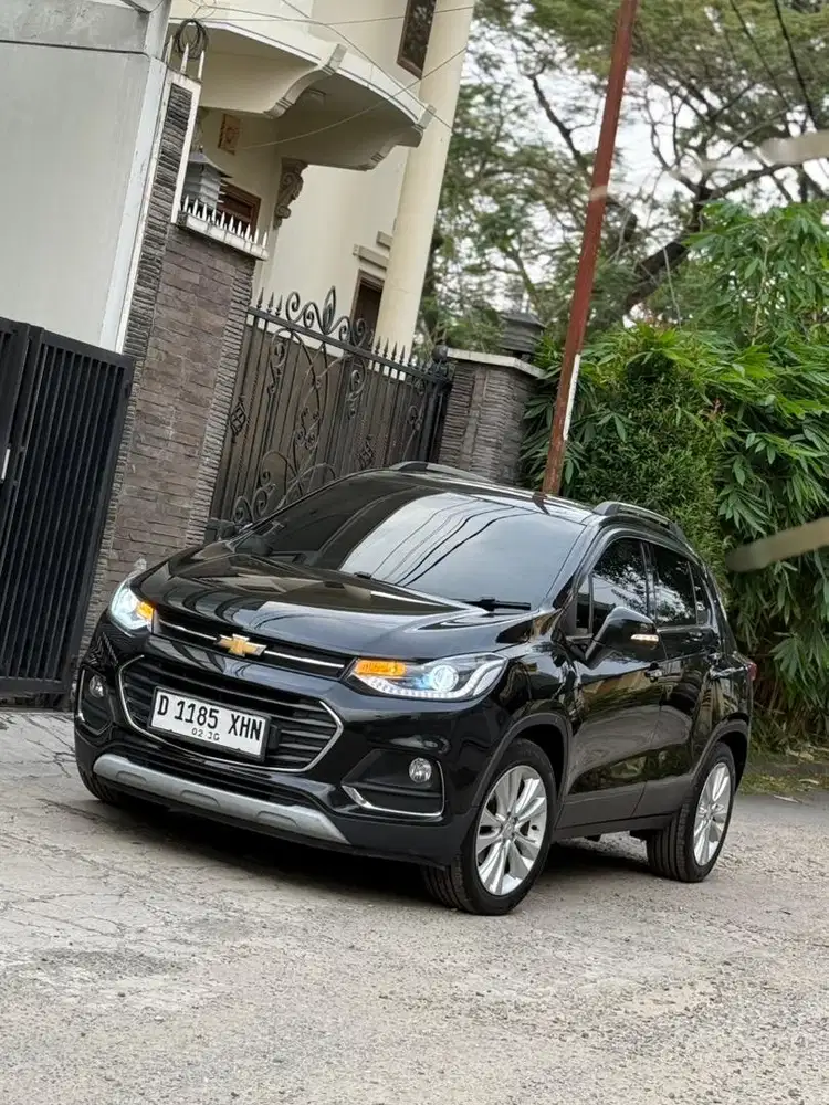 Chevrolet Trax 1.4 Turbo Premier Matic 2018/2019 Facelift | Juke Hrv