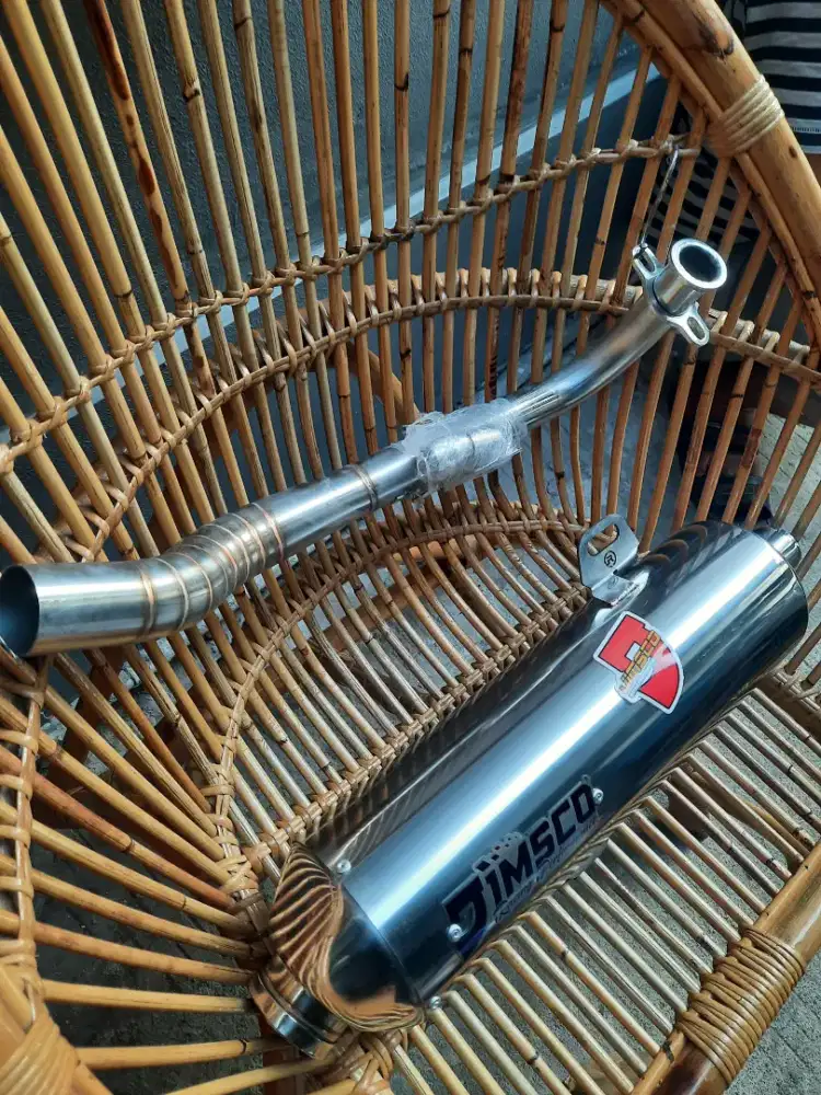 Kenalpot PCX 150