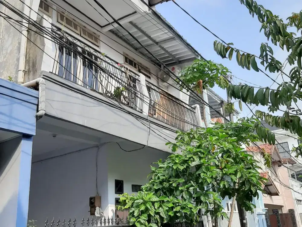 Dijual Rumah Siap Huni Terawat Di Daerah Rawamangun,Jakarta Timur