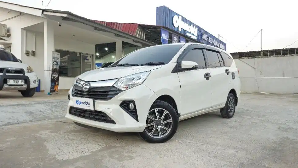 Sigra 1.2 R Bensin Matic 2019 KTLL