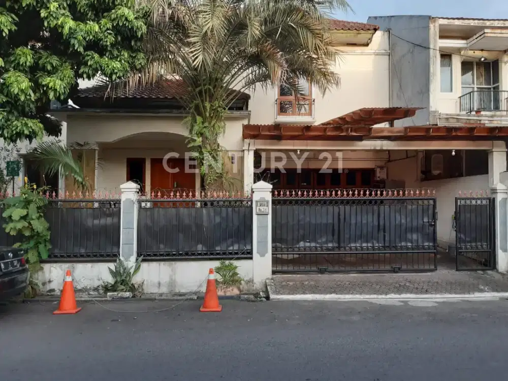 Rumah Siap Huni Cantik Dan Asri Cipete Jakarta Selatan