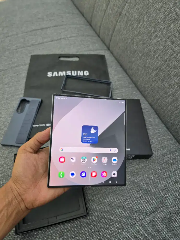 Samsung Galaxy ZFOLD 6 5G 512 GB SEIN