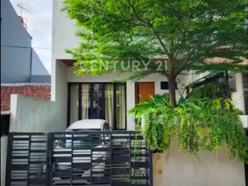 Rumah Minimalis Ala Jepang Siap Huni Full Furnish