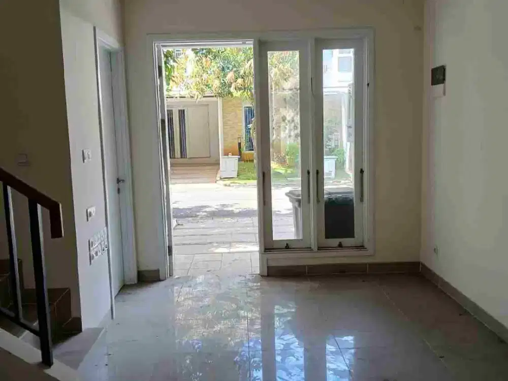 Dijual Rumah Cluster Verdi Symphonia Gading Serpong