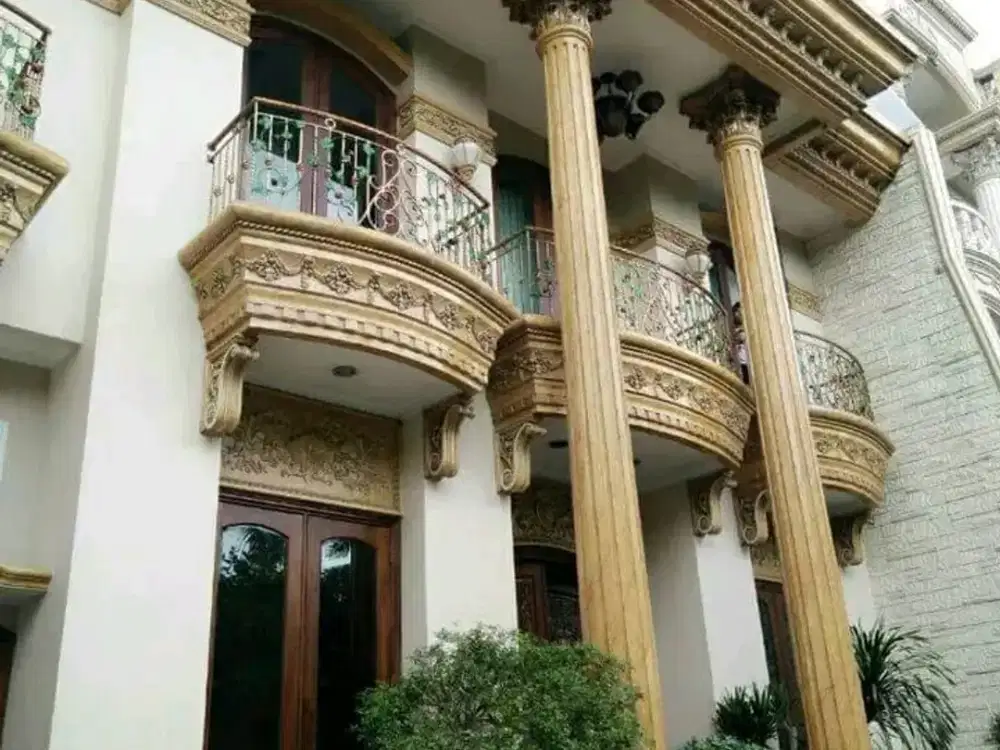 Dijual Rumah Mewah Lokasi Strategis Di Kelapa Gading