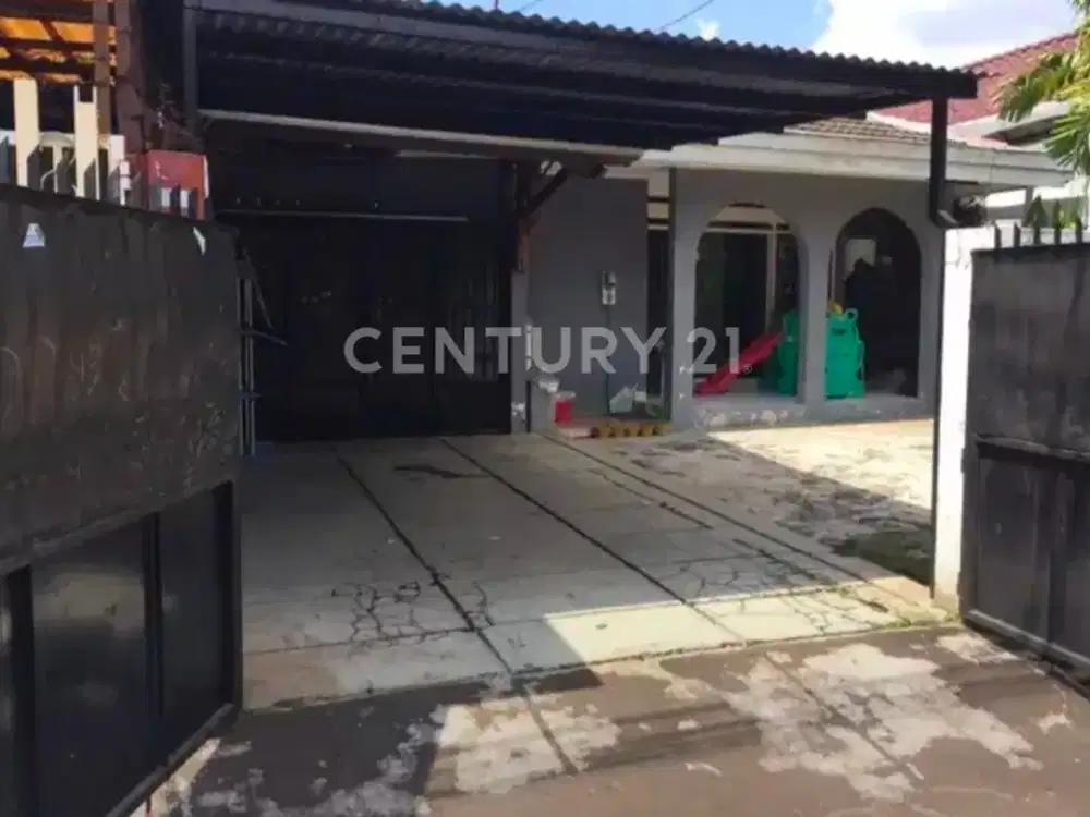 Rumah Siap Huni Di Lokasi Strategis Pulomas