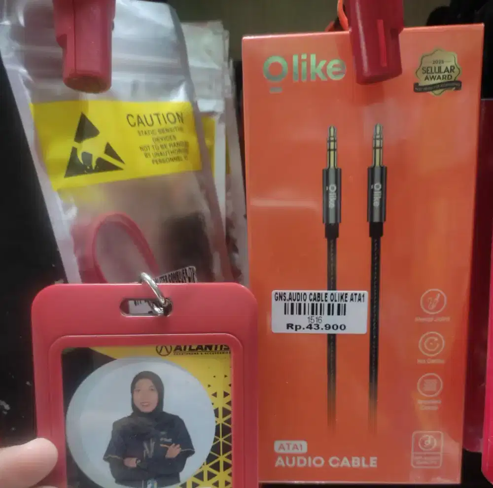 AUDIO CABLE OLIKE ATA1
