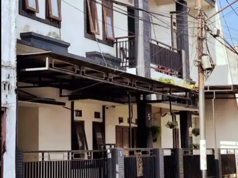 Rumah Siap Huni Lokasi Terbaik Di Kayu Putih Jakarta Timur