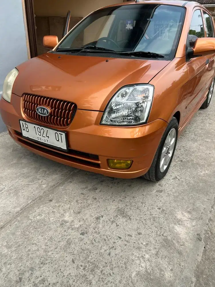 Picanto 2004/2005 option
