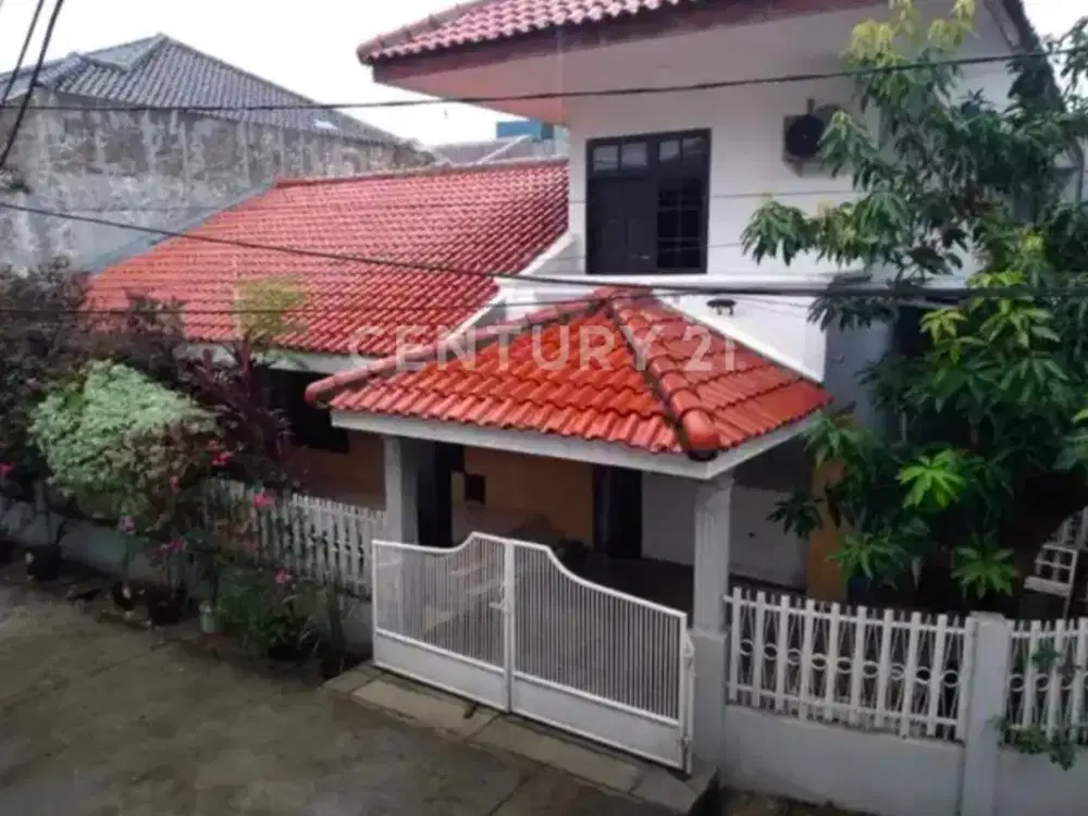 Rumah Bagus Di Hook Siap Huni Lokasi Strategis Kelapa Gading