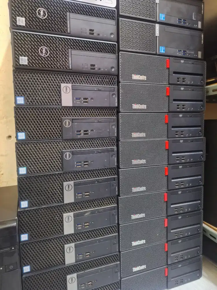 TERIMA BELI COMPUTER BEKAS EX KANTOR/LELANGAN DLL