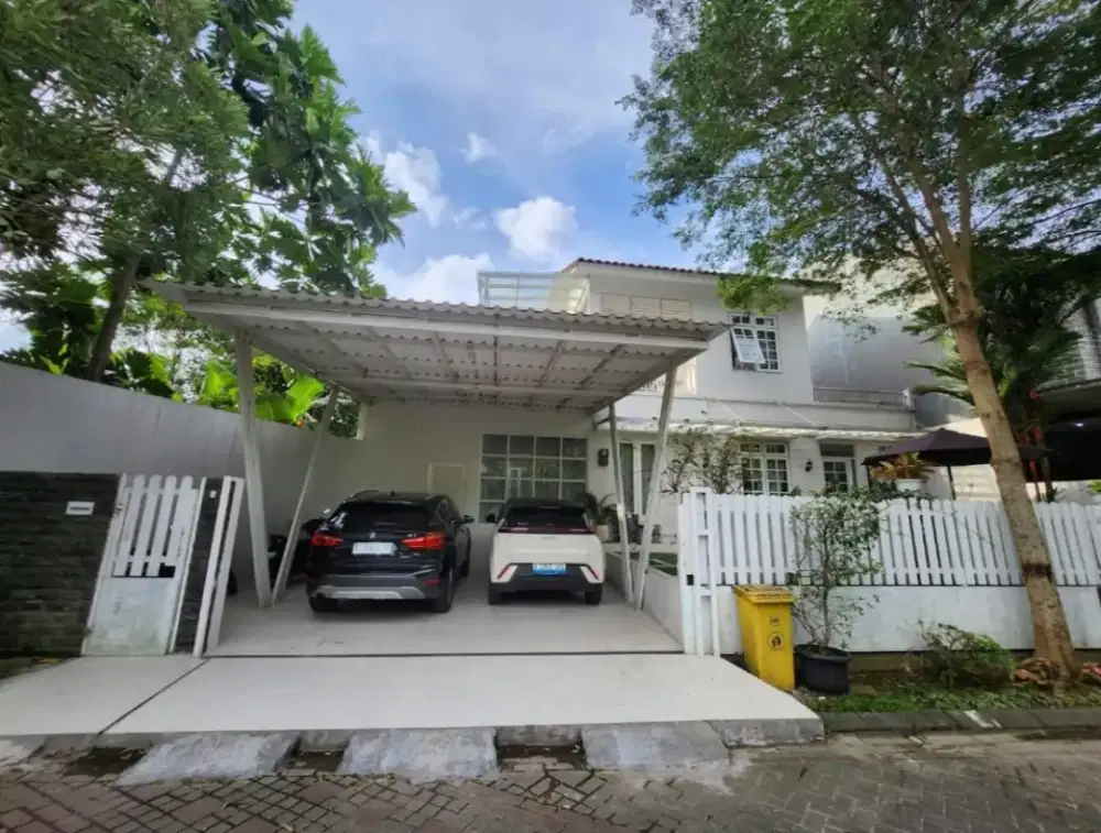 Jual rumah BNR Bogor Nirwana Residence