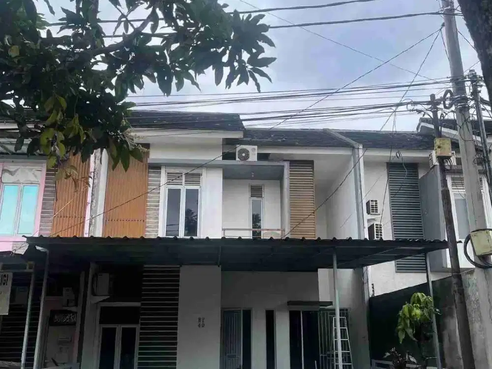 Dijual Rumah Grand view Karawaci cluster boulevard