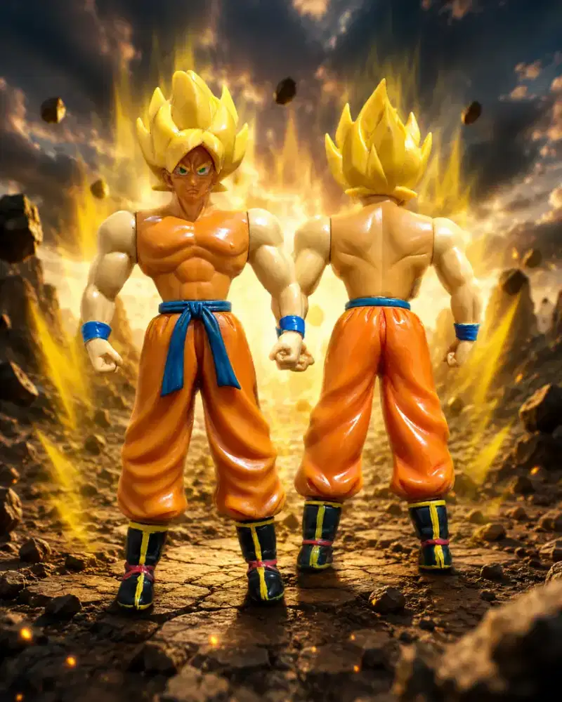 Goku - Dragon Ball
