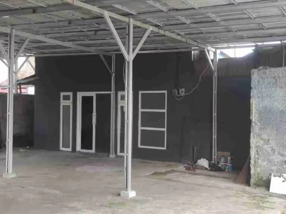 SEWA GUDANG DAN KANTOR DI JL BANGKA KEBAYORAN