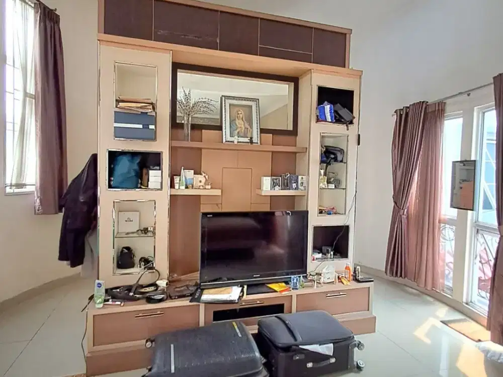Dijual Rumah Cluster Alicante Gading Serpong