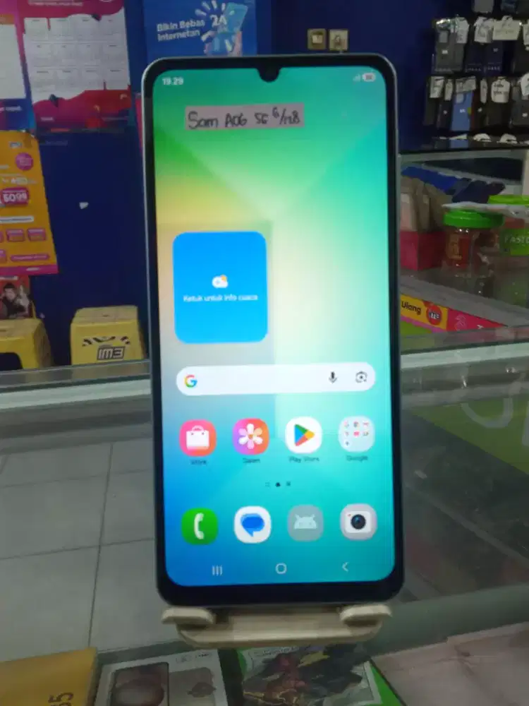 HP Samsung A06 5G 6/128
