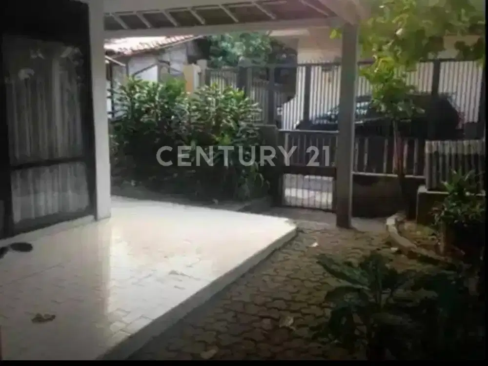 Rumah Strategis Di Utan Kayu Luas Dan Dekat Kemana Mana